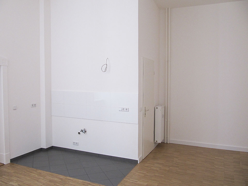 Innenausbau Gewerbe