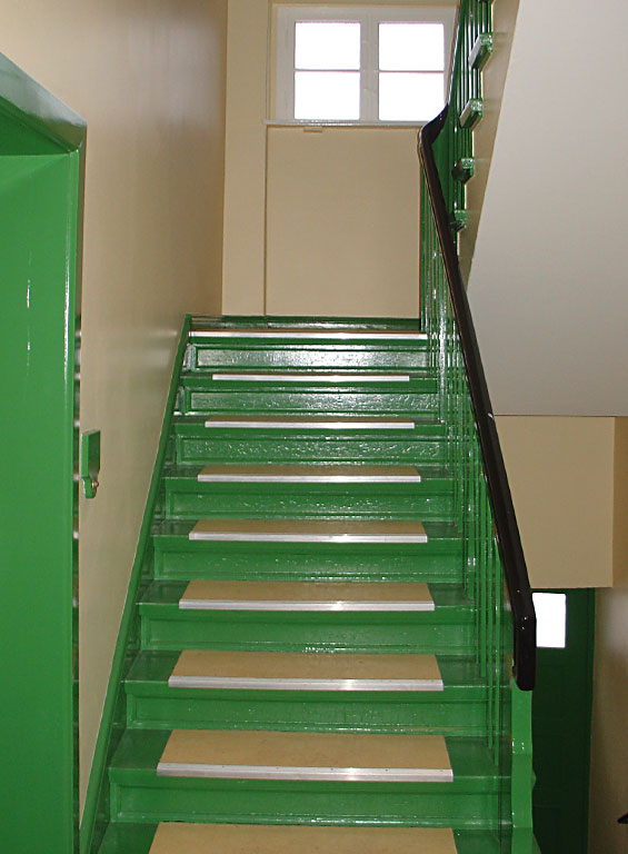 Treppenhaussanierung