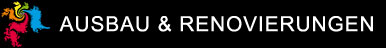 Logo Ausbau & Renovierungen